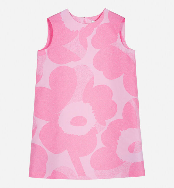 Marimekko「【一部店舗・オンラインストア限定】Sopiva Unikko ワンピース」|ワンピース|