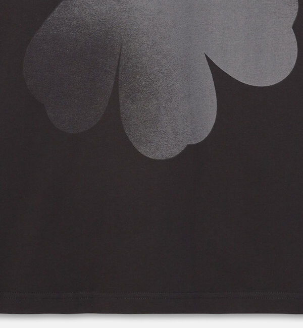 Marimekko「Vihne Unikko Placement Tシャツ」|シャツ・ブラウス|