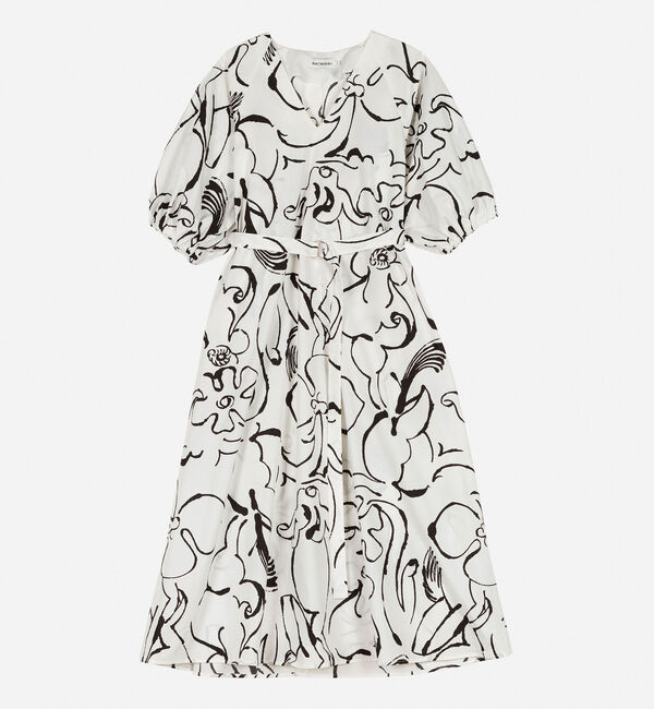 Marimekko「Sh Kimppu Baluns ワンピース」|ワンピース|