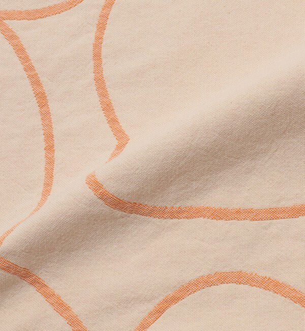 Marimekko「Piirto Unikko ベッドスプレッド 160&times;260cm」|その他|