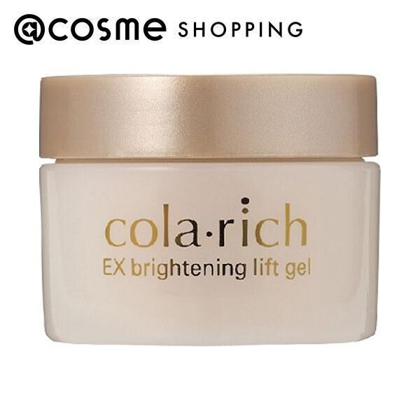  「コラリッチ コラリッチ EX ブライトリングリフトジェル 無香料 (28g)」|化粧水|その他