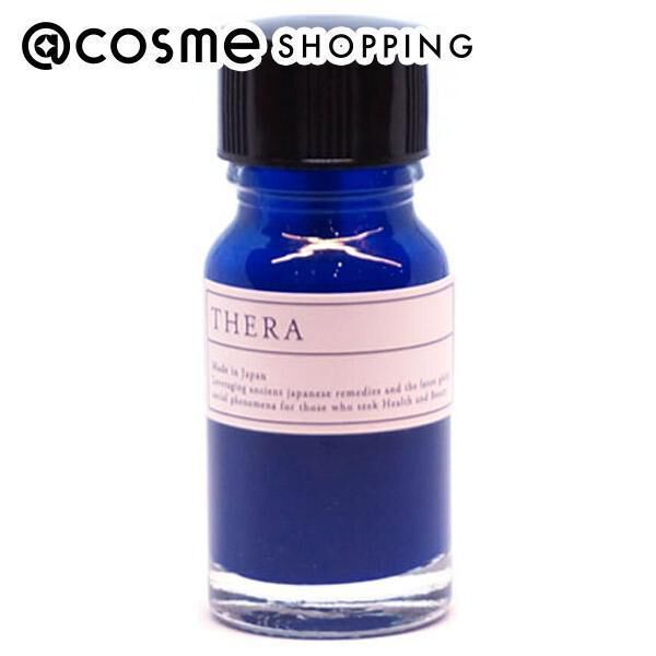  「THERA マニュアンドペディ キュアエマルジョン 万葉集色じゃのひげのみ 本体/」|ネイルカラー|その他