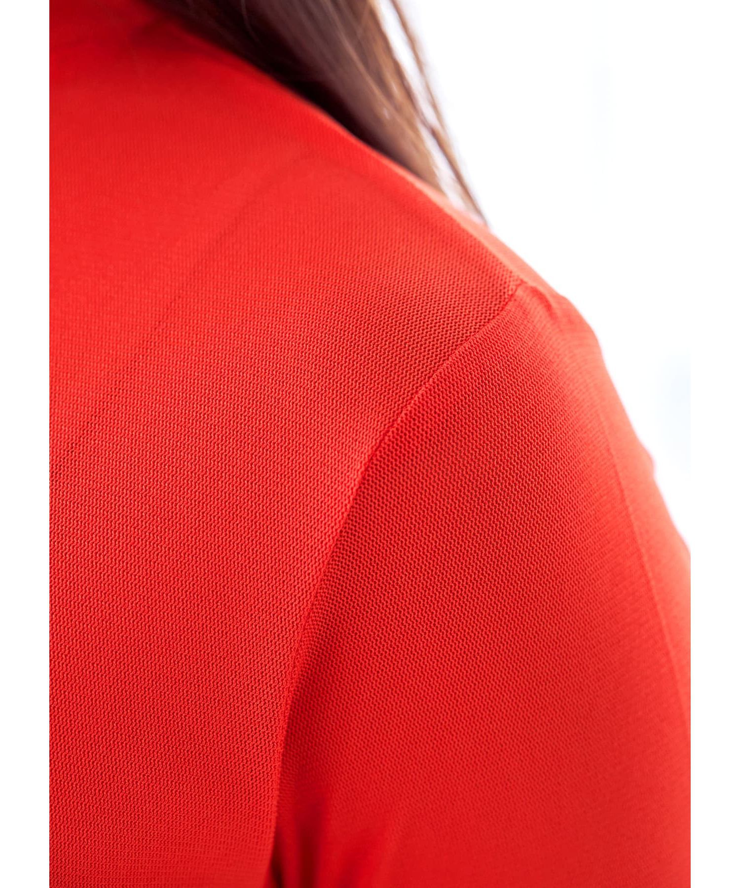 STYLE DELI「シアーインナーハイネックトップス」|Tシャツ・カットソー|