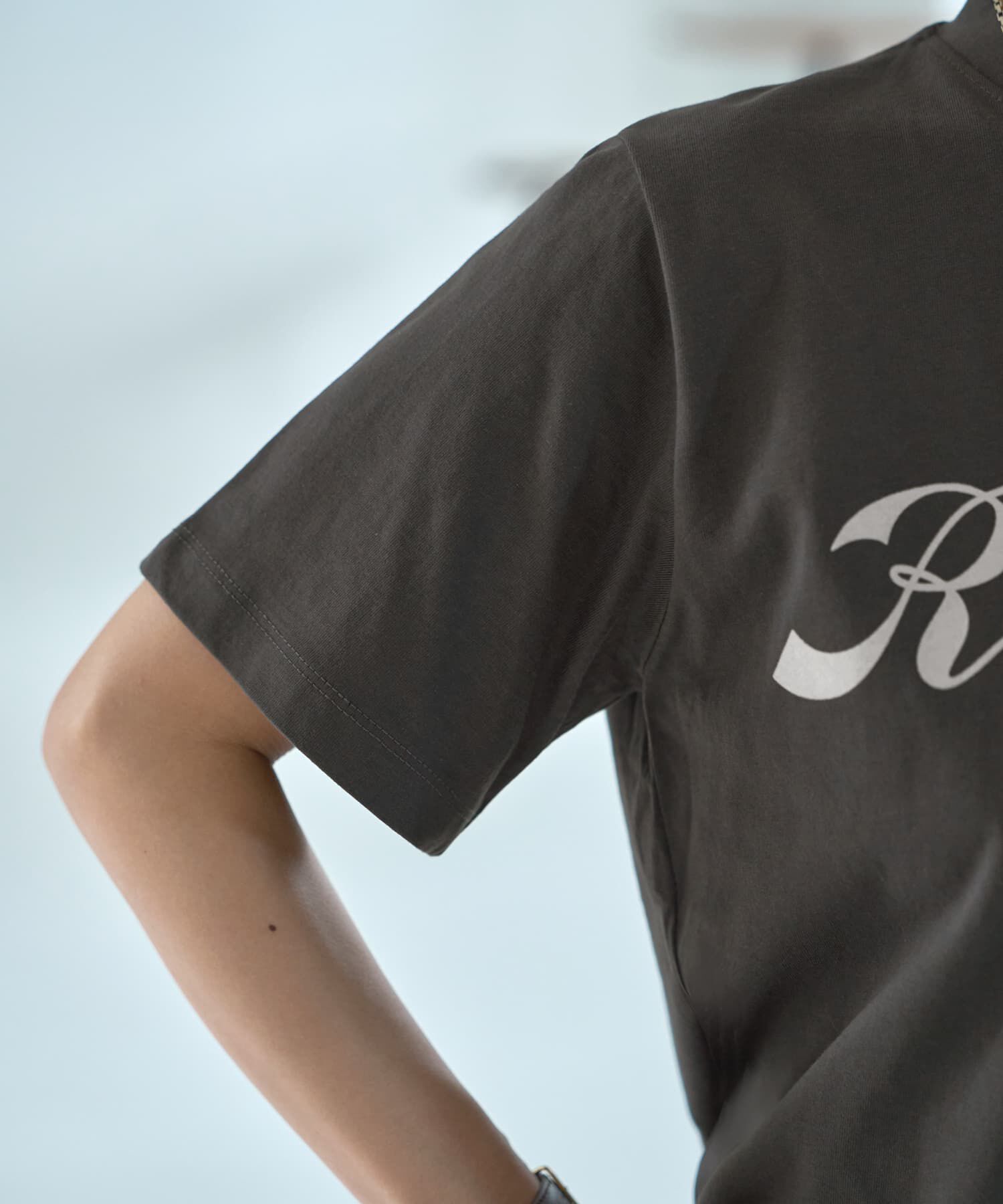 STYLE DELI「RIBBONロゴTシャツ」|Tシャツ・カットソー|