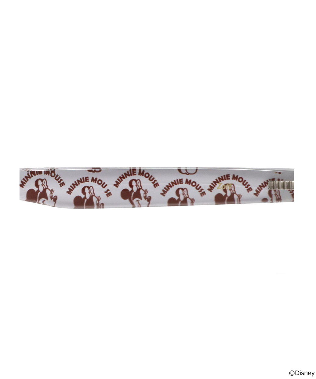  「ボストン型 メガネ Disney Collection created by Zoff Mickey & Friends ディズニー レンズ交換券付き」|メガネ|