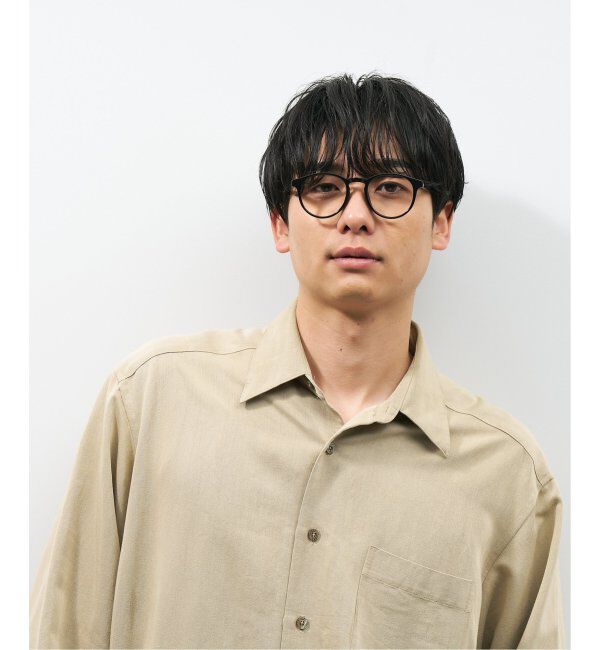  「【WEB限定】ボストン型 調光サングラス | カラーレンズ 軽量 紫外線対策 UVカット レンズの色が変わる」|サングラス|