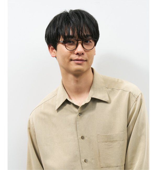  「【WEB限定】ボストン型 調光サングラス | カラーレンズ 軽量 紫外線対策 UVカット レンズの色が変わる」|サングラス|