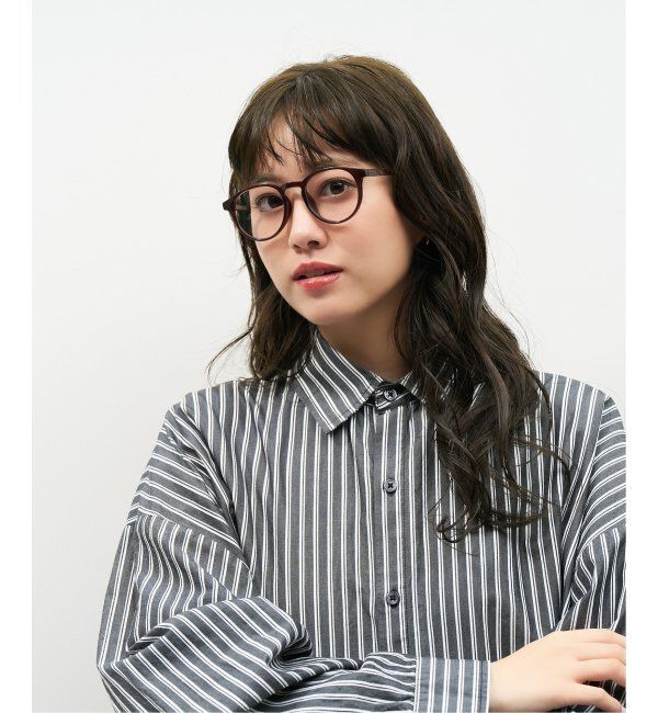  「【WEB限定】ボストン型 調光サングラス | カラーレンズ 軽量 紫外線対策 UVカット レンズの色が変わる」|サングラス|