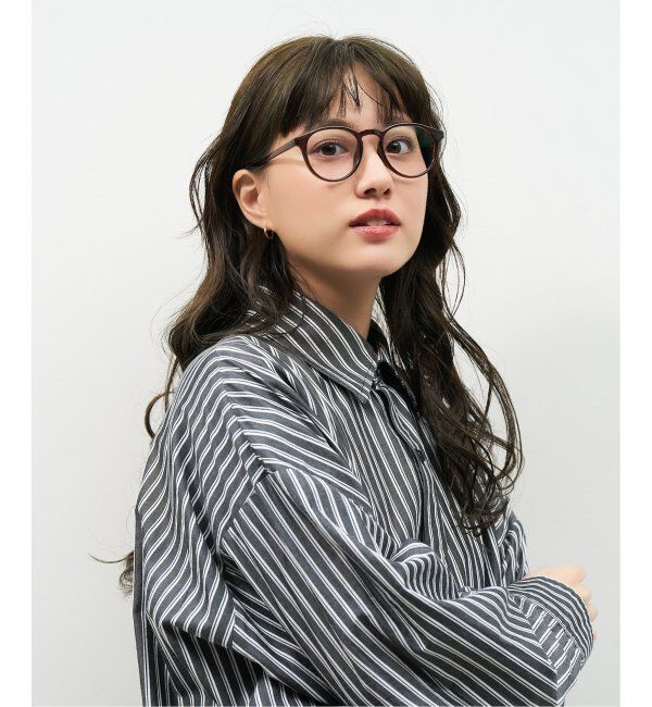  「【WEB限定】ボストン型 調光サングラス | カラーレンズ 軽量 紫外線対策 UVカット レンズの色が変わる」|サングラス|