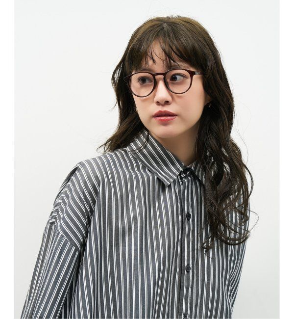  「【WEB限定】ボストン型 調光サングラス | カラーレンズ 軽量 紫外線対策 UVカット レンズの色が変わる」|サングラス|