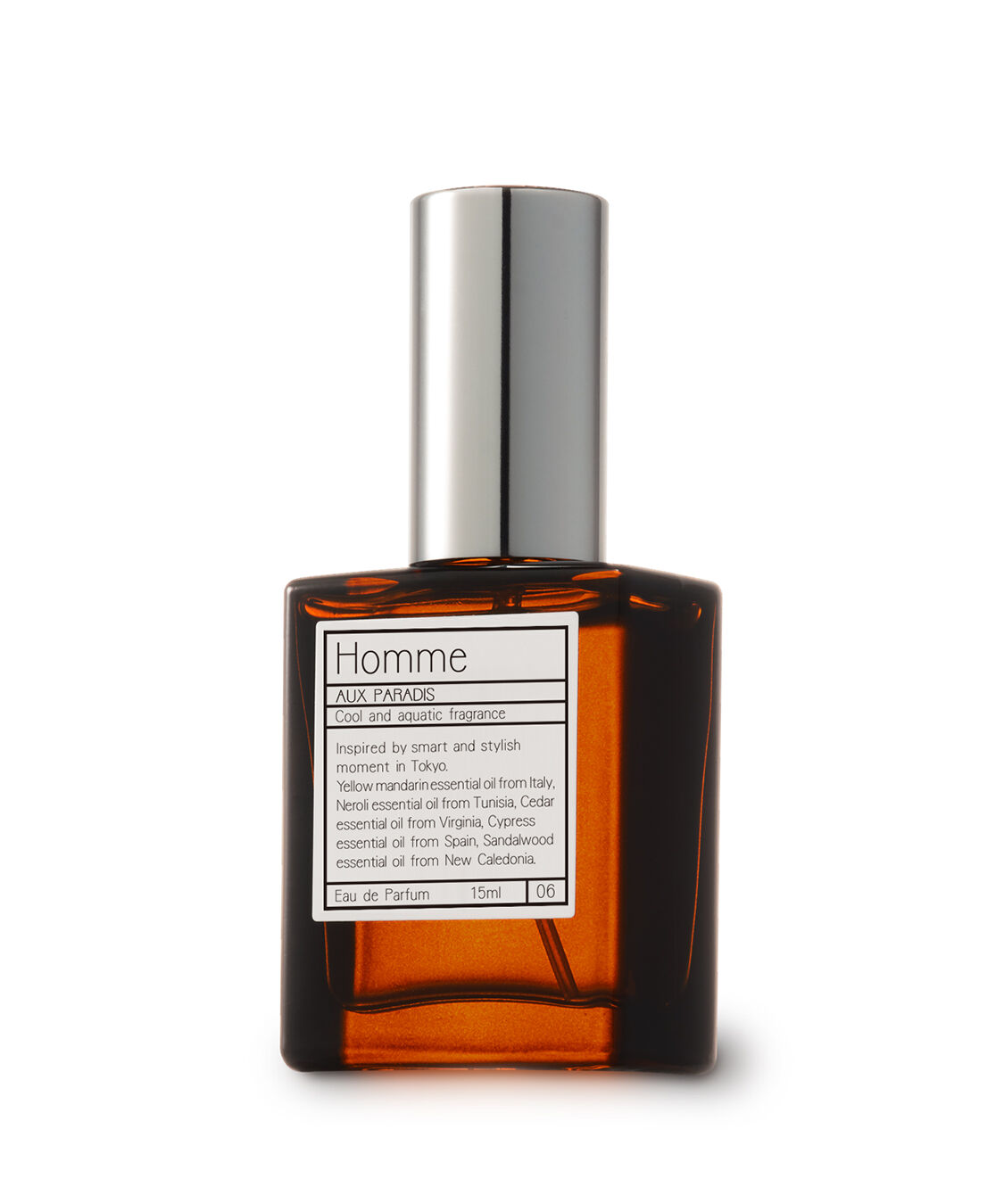 オゥパラディ フルール オードパルファム (30ml)（AUX PARADIS