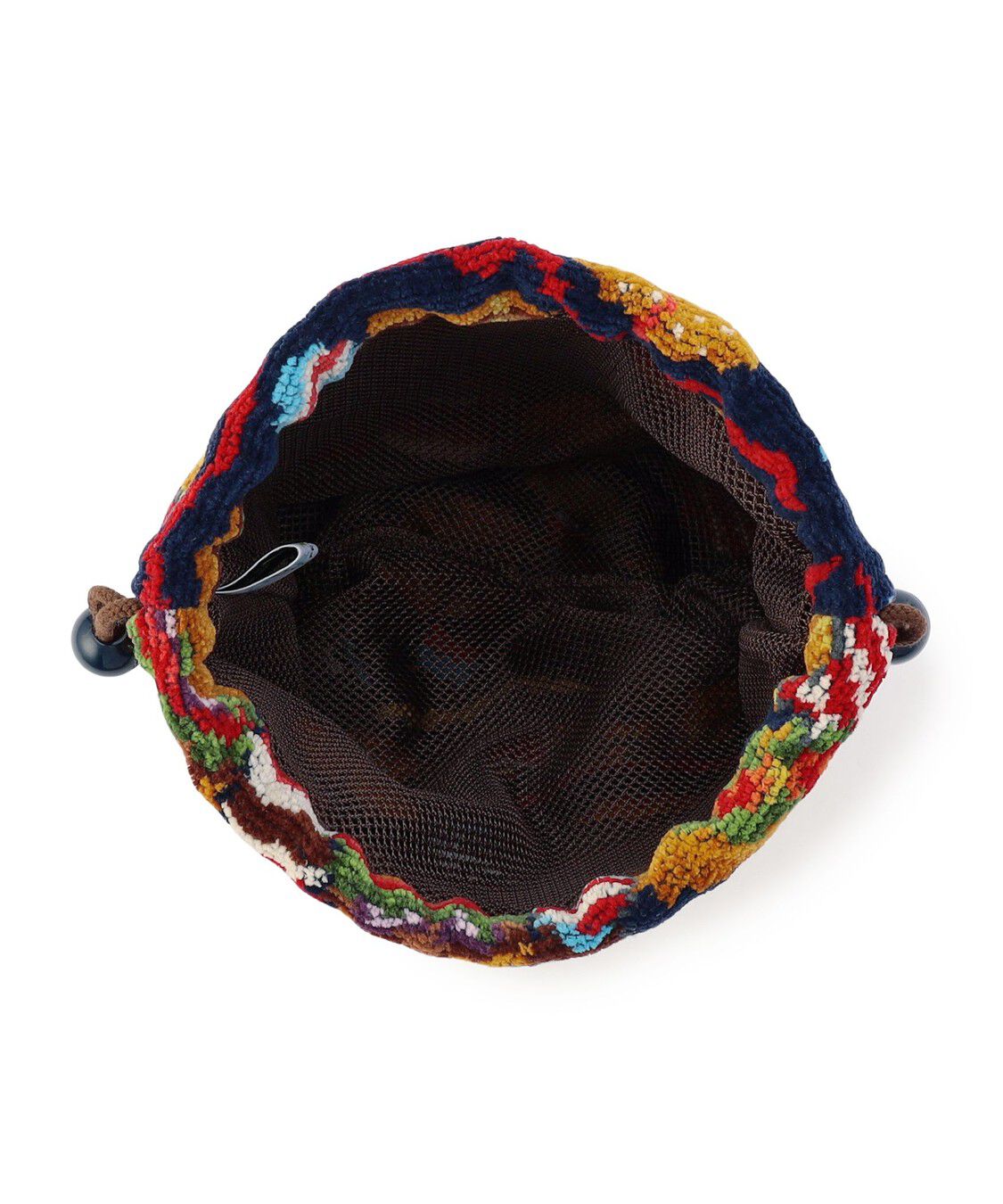 LOVERARY BY FEILER「バーガーショップ　巾着　L/BUR-257127」|ポーチ|