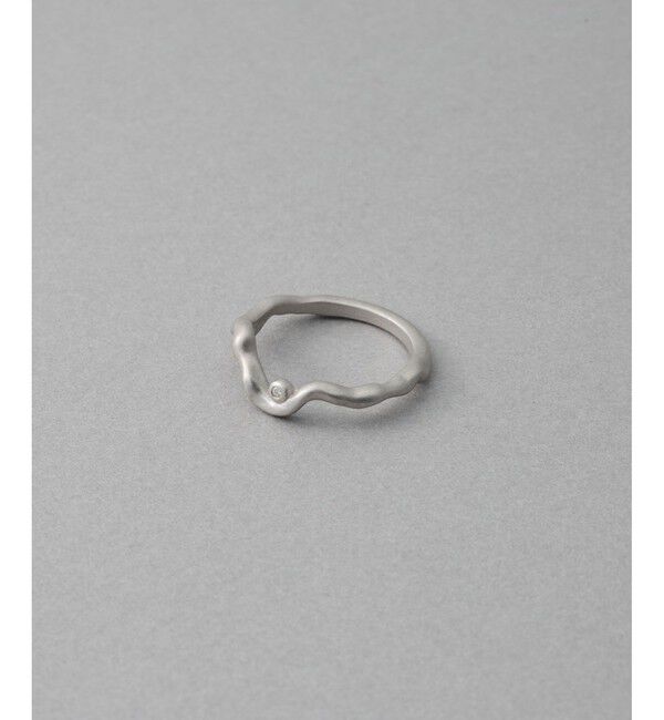 ete「[ニード] ダイヤモンド リング」|リング|