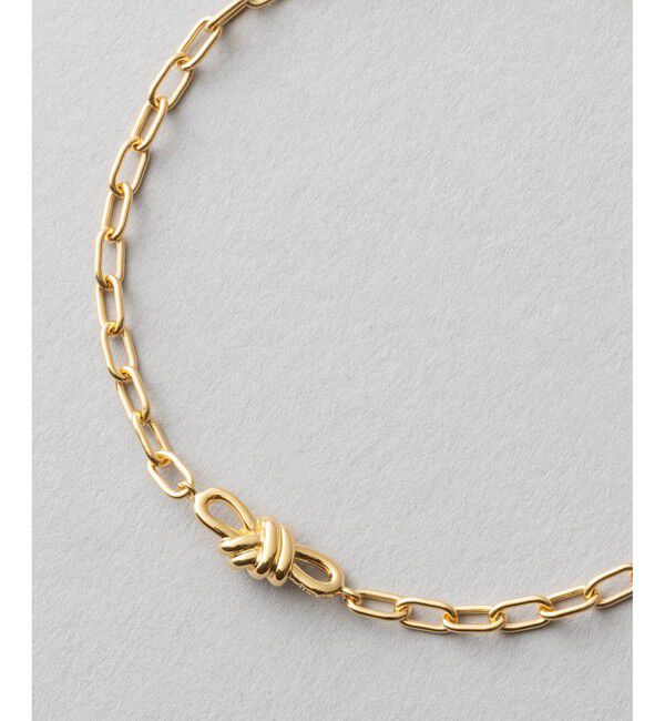 Jouete「[ツイニング] ブレスレット ノット」|ブレスレット・バングル|