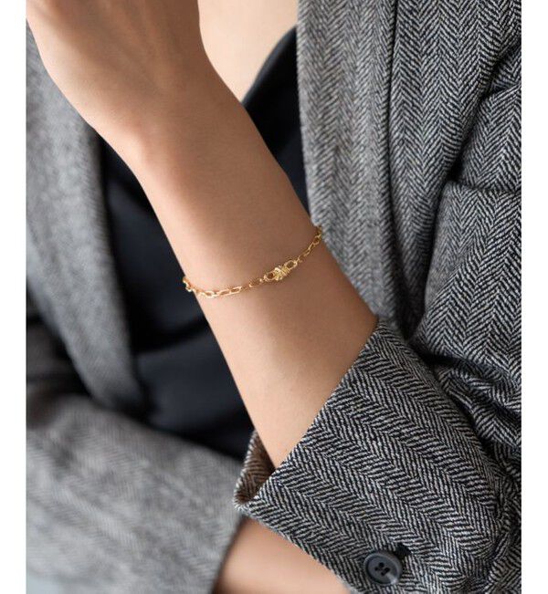 Jouete「[ツイニング] ブレスレット ノット」|ブレスレット・バングル|