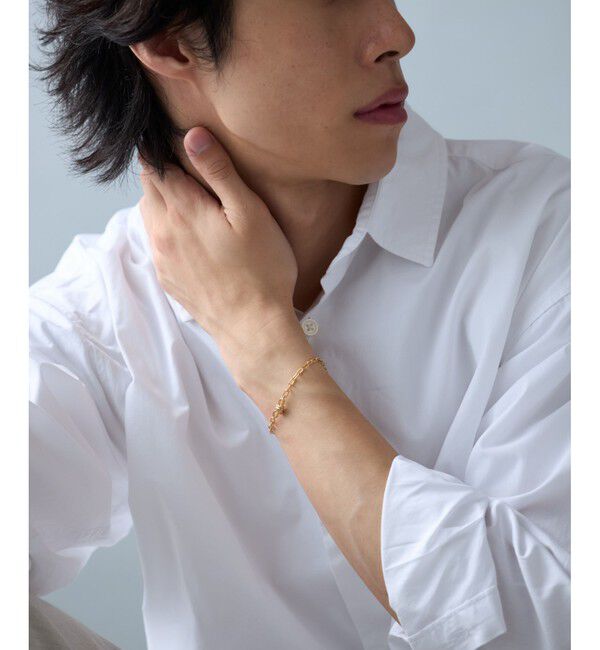 Jouete「[ツイニング] ブレスレット ノット」|ブレスレット・バングル|