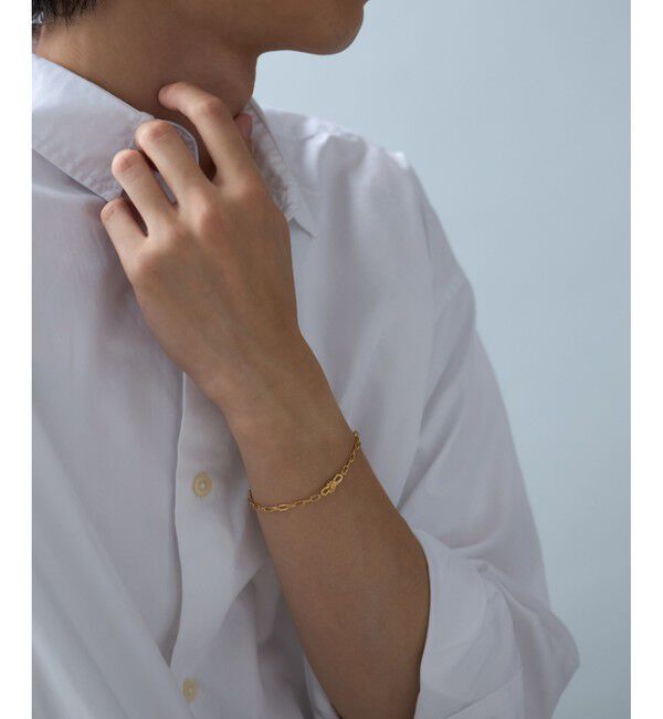 Jouete「[ツイニング] ブレスレット ノット」|ブレスレット・バングル|