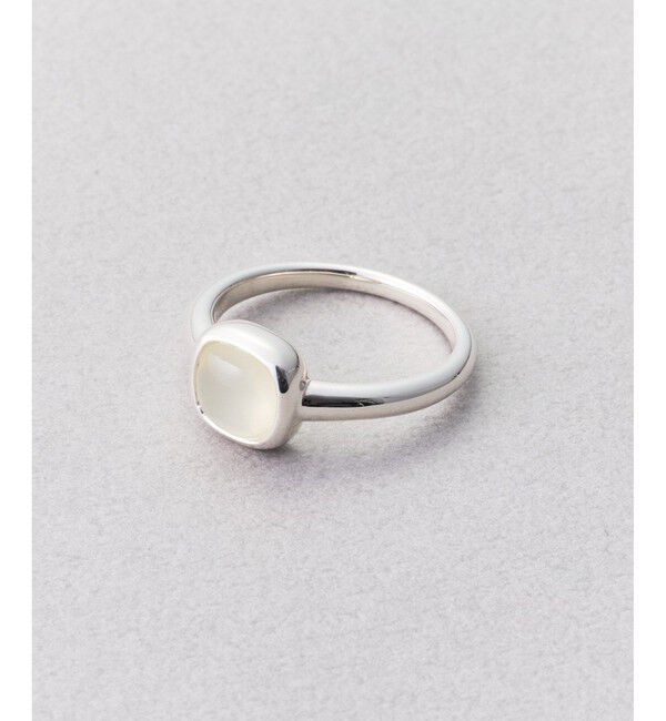 Jouete「リング レモンクォーツ」|リング|