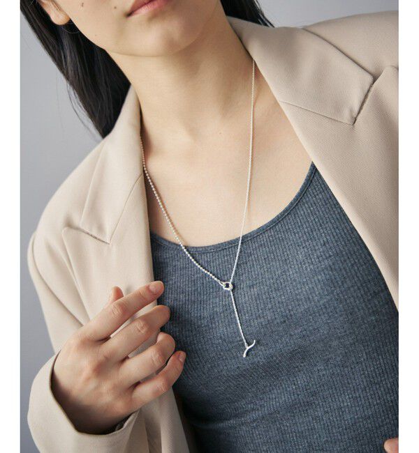 Jouete「ネックレス マルチウェイ」|ネックレス|