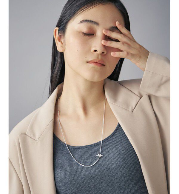 Jouete「ネックレス マルチウェイ」|ネックレス|