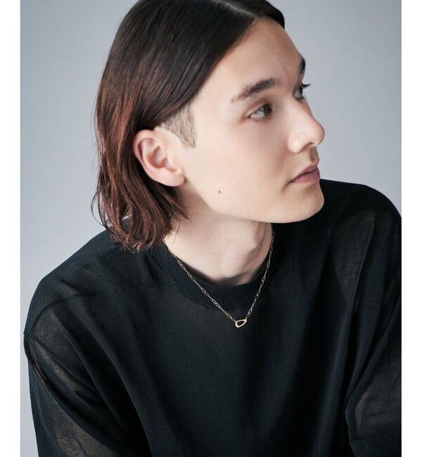 Jouete「[ミニマル] ネックレス ホール」|ネックレス|