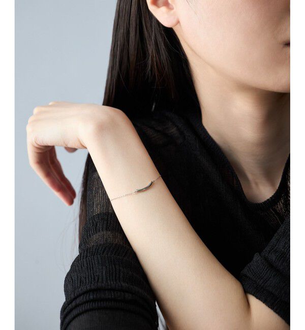 Jouete「[ミニマル] ブレスレット カーブ」|ブレスレット・バングル|