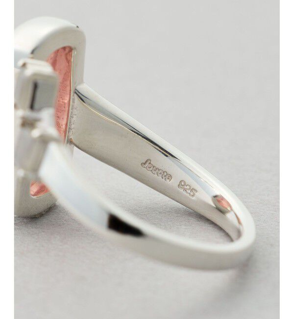 Jouete「[フォークリング] ロードクロサイト」|リング|