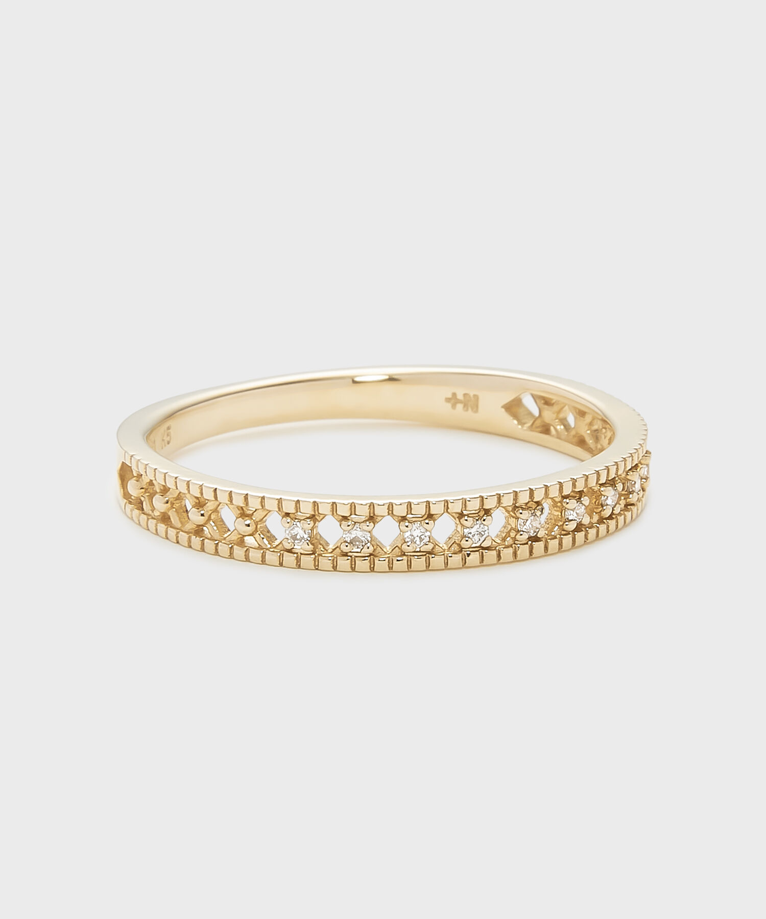 NOJESS「K5ダイヤモンドリング」|リング|