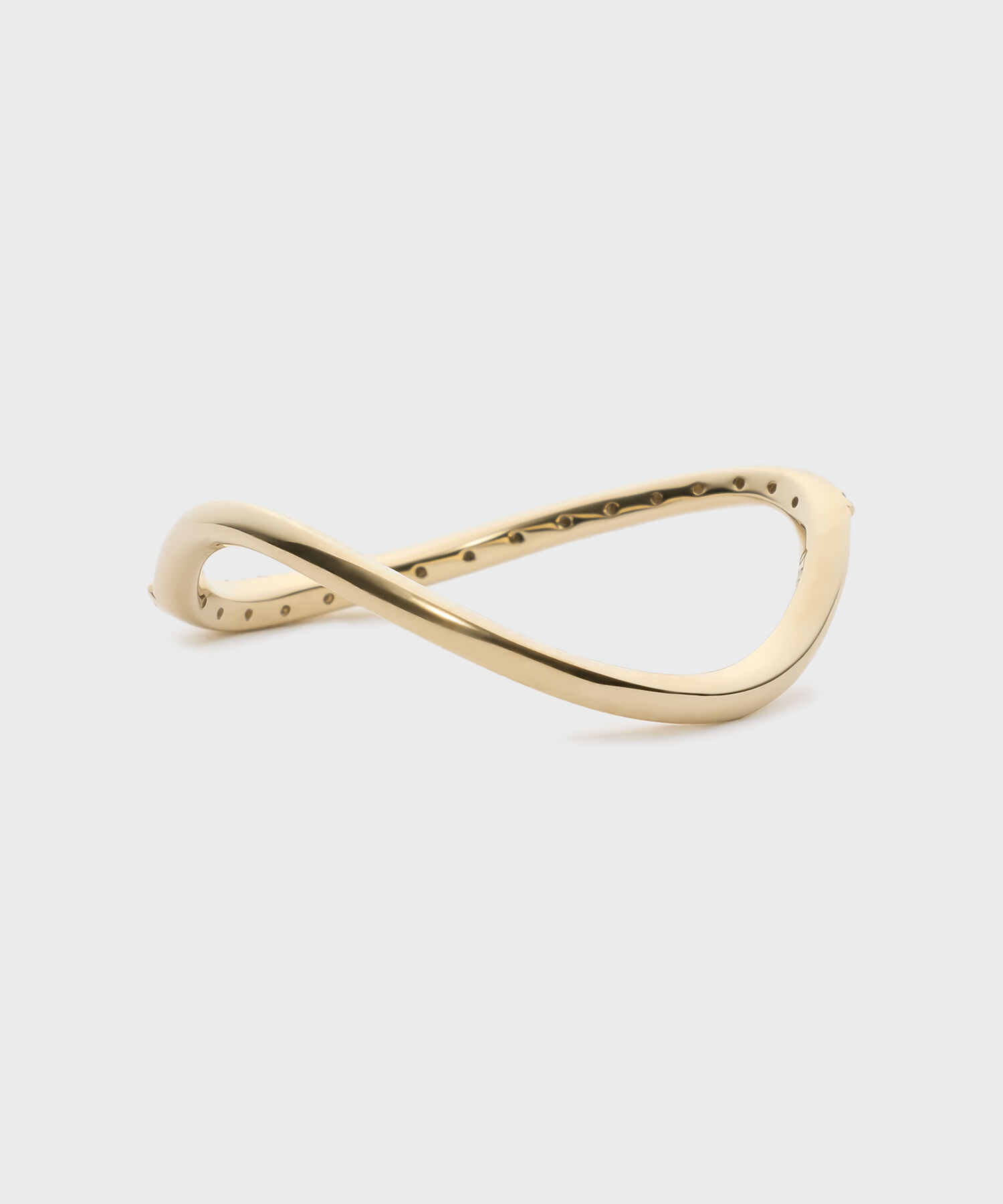 NOJESS「K10ダイヤモンドリング」|リング|