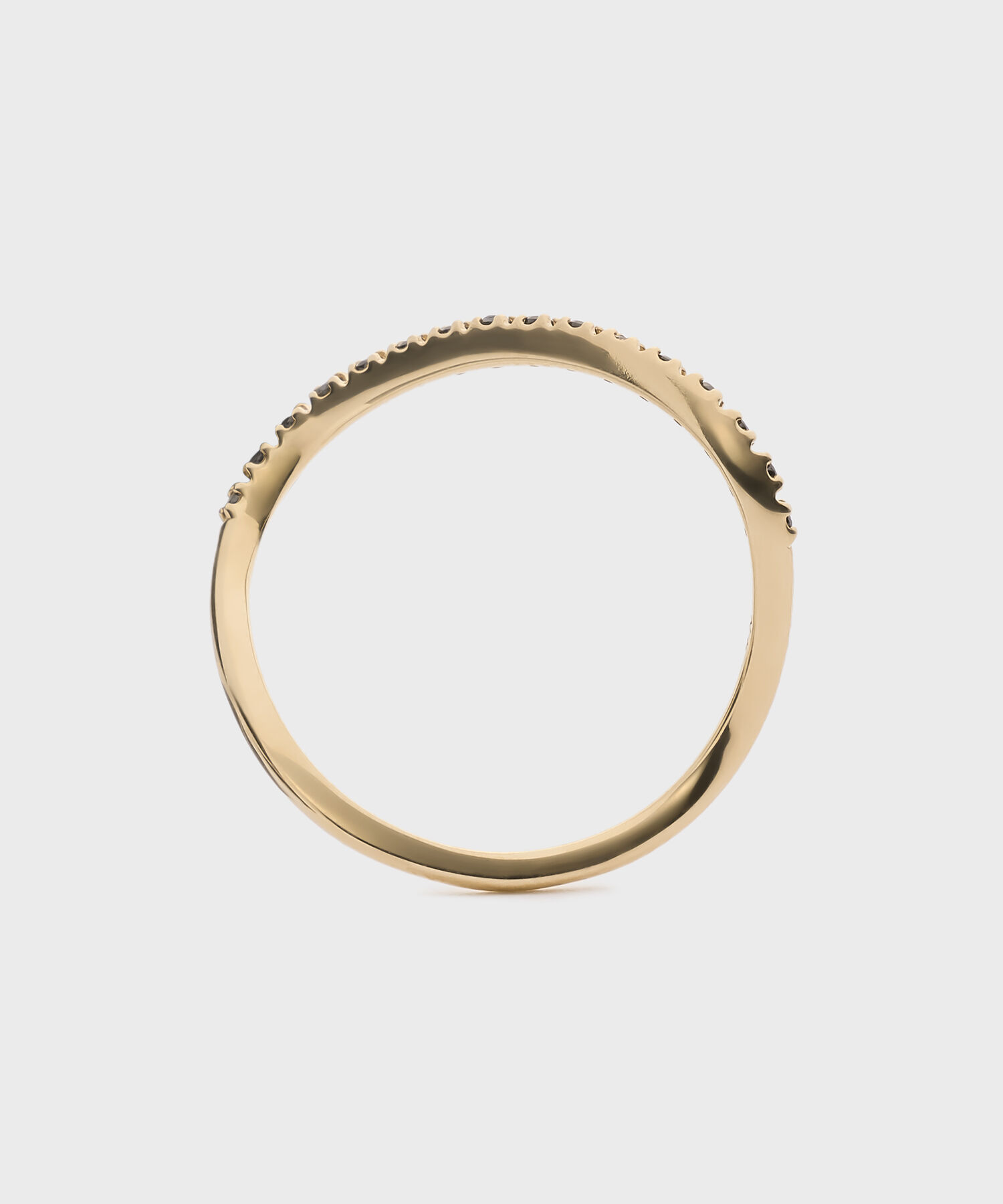 NOJESS「K10ダイヤモンドリング」|リング|