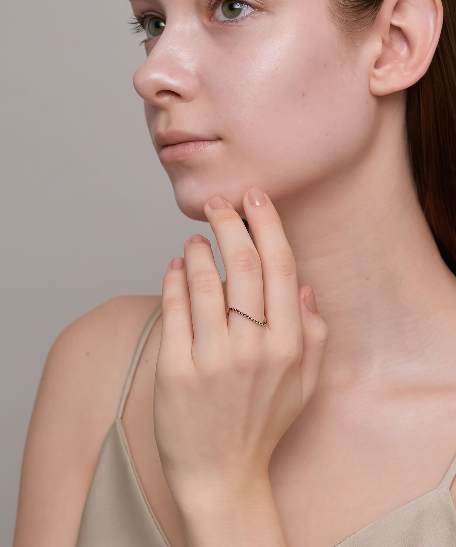 NOJESS「K10ダイヤモンドリング」|リング|