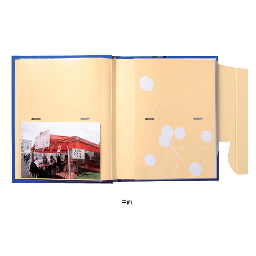  「［L判サイズ･100枚収納可］　コレクションアルバム・アニマル」|ステーショナリー|