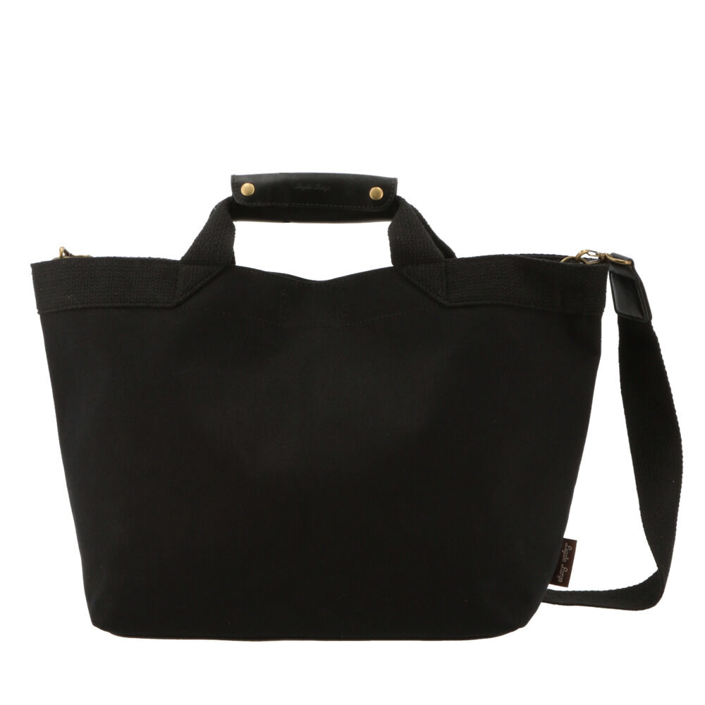 Legato Largo「レガートラルゴ ショルダーバッグ 通販 レディース ショルダー 斜めがけ 大人 かわいい 大きめ」|ショルダー・メッセンジャー|ブラック1