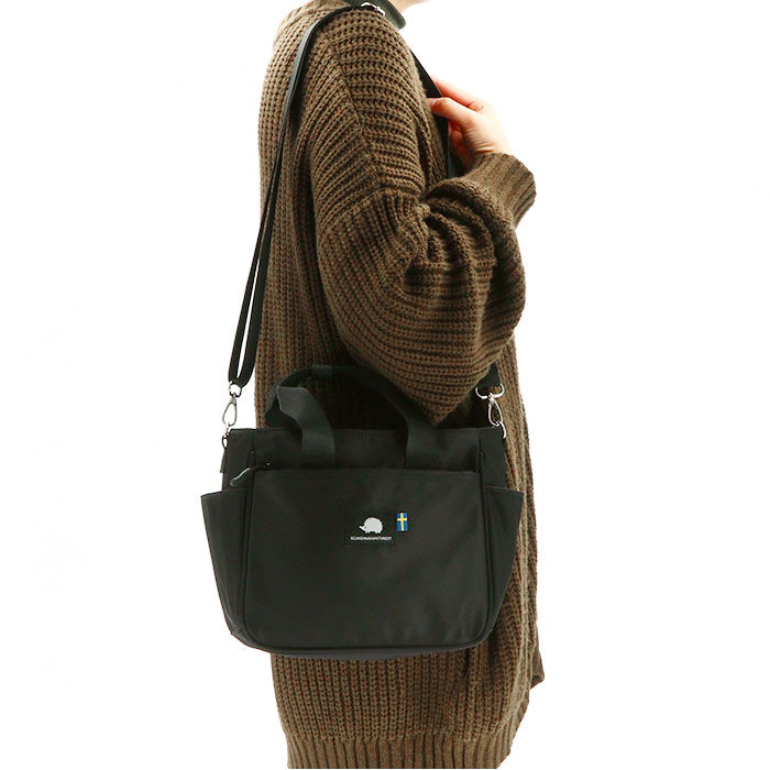 BACKYARD FAMILY「スカンジナビアンフォレスト ショルダーバッグ 通販 トート 2way トートバッグ ミニトート」|ショルダー・メッセンジャー|