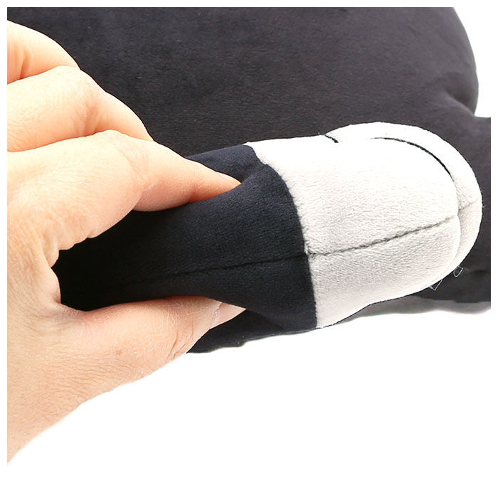 BACKYARD FAMILY「抱き枕 通販 ジュニアサイズ 癒し ごろごろ ふわふわ もちもち 柔らかい やわらかい もっちり」|その他|