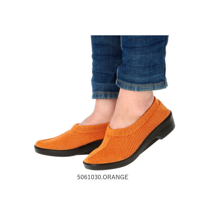 BACKYARD FAMILY「アルコペディコ 通販 クラシックライン STEPS ステップス スリッポン レディース 軽量」|バレエシューズ|