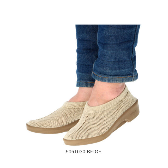 BACKYARD FAMILY「アルコペディコ 通販 クラシックライン STEPS ステップス スリッポン レディース 軽量」|バレエシューズ|