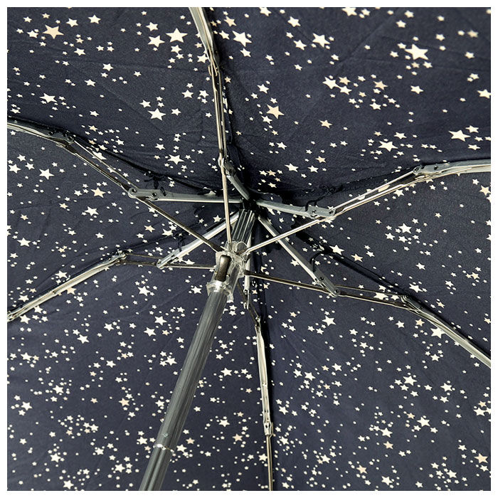 BACKYARD FAMILY「折りたたみ傘 レディース 通販 because 傘 軽量 ブランド 折り畳み傘 晴雨兼用 50cm」|傘|