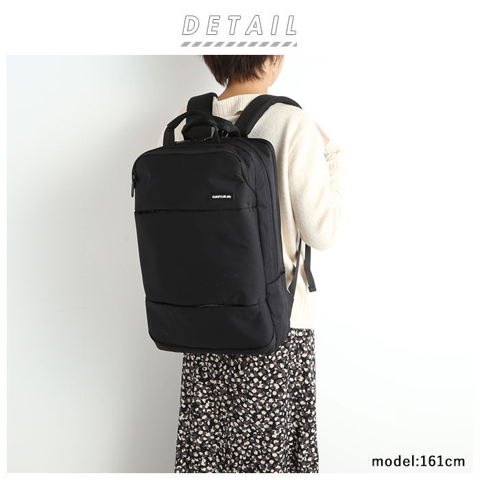 BACKYARD FAMILY「ビジネスリュック メンズ 通販 ビジネスバッグ レディース 旅行 出張 通勤 通学 キャリーオン」|リュック|