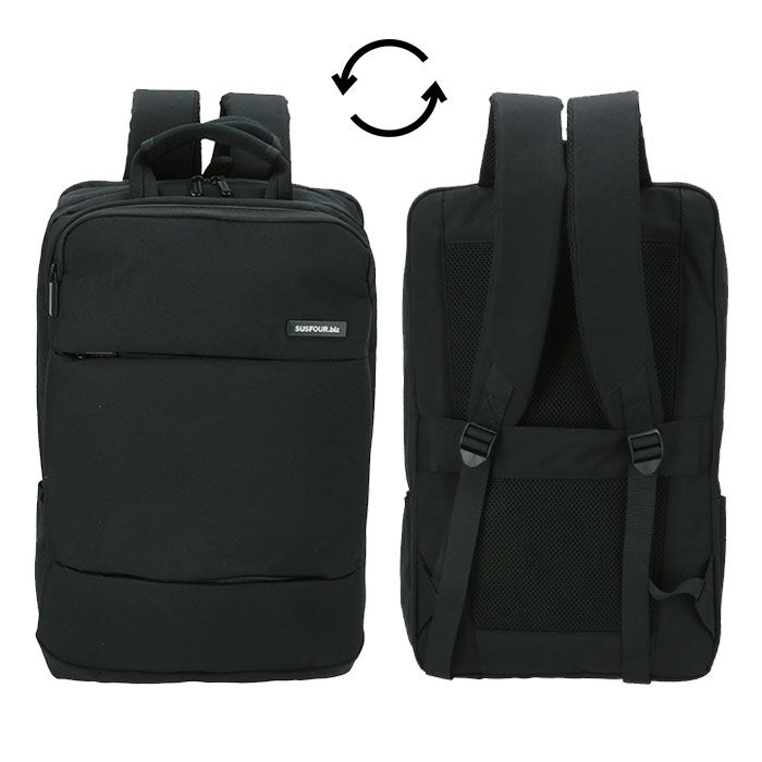 BACKYARD FAMILY「ビジネスリュック メンズ 通販 ビジネスバッグ レディース 旅行 出張 通勤 通学 キャリーオン」|リュック|