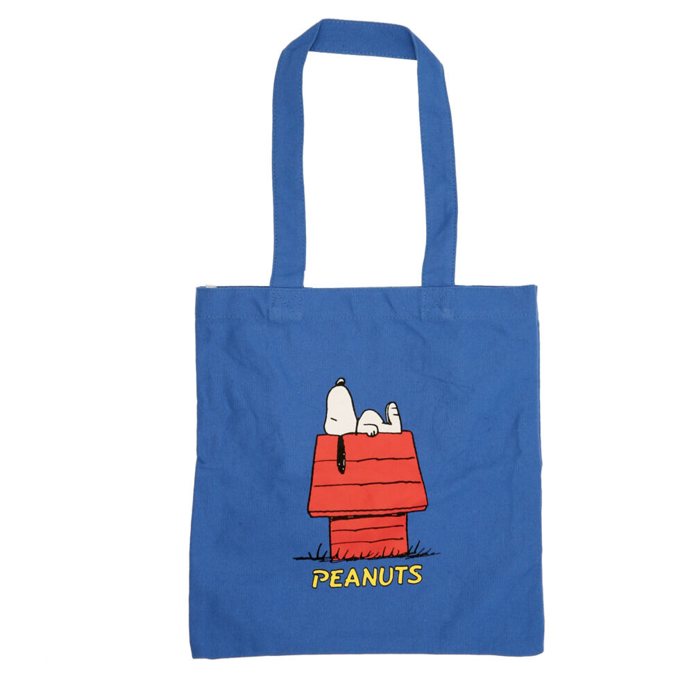 BACKYARD FAMILY「トートバッグ キャンバス a4 通販  高校生 中学生 レディース メンズ 通学 布 かわいい」|トートバッグ|ブルー2