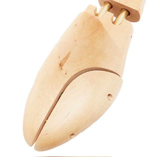 BACKYARD FAMILY「シューツリー ツインチューブ KINGYARD キングヤード 通販 シューキーパー 木製 メンズ」|シューケア|