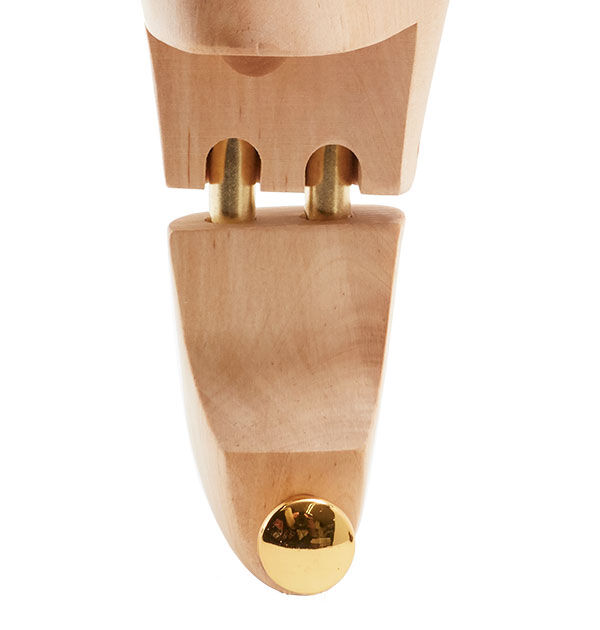 BACKYARD FAMILY「シューツリー ツインチューブ KINGYARD キングヤード 通販 シューキーパー 木製 メンズ」|シューケア|