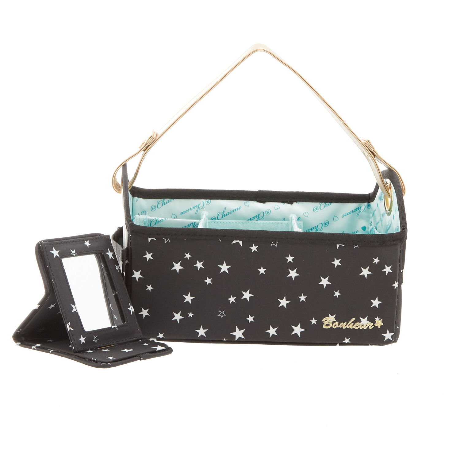 BACKYARD FAMILY「マルチバスケット 通販 メイクボックス メークボックス メイク道具 収納 バスケット 大容量」|その他|その他1