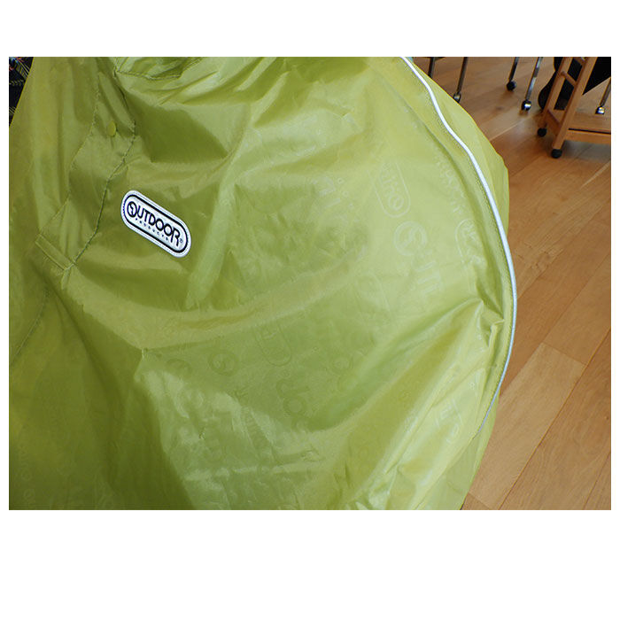 BACKYARD FAMILY「車椅子 レイン ポンチョ 通販 車いす 用 レインコート メンズ レディース 介護 車イス」|レインコート|