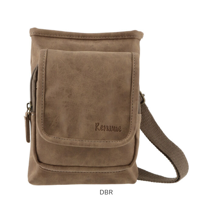 BACKYARD FAMILY「ショルダーバッグ メンズ 小さめ 通販 おしゃれ シザーバッグ シンプル 斜めがけ かっこいい」|ショルダー・メッセンジャー|