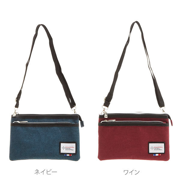 BACKYARD FAMILY「サコッシュ PALLAS DESIGN パラスデザイン 通販 ショルダーバッグ メンズ レディース」|ショルダー・メッセンジャー|