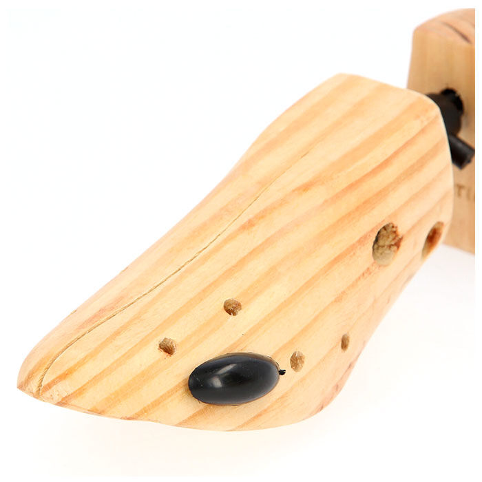 BACKYARD FAMILY「シューストレッチャー 通販 レディース メンズ シューキーパー 木製 パイン材 婦人 靴 紳士」|シューケア|