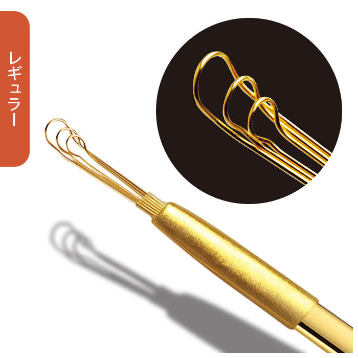 BACKYARD FAMILY「ののじ 耳かき 通販 爽快ソフト耳かき レギュラー スモール 耳掻き 日本製 子供 子ども」|その他|