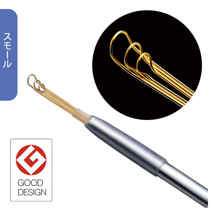 BACKYARD FAMILY「ののじ 耳かき 通販 爽快ソフト耳かき レギュラー スモール 耳掻き 日本製 子供 子ども」|その他|